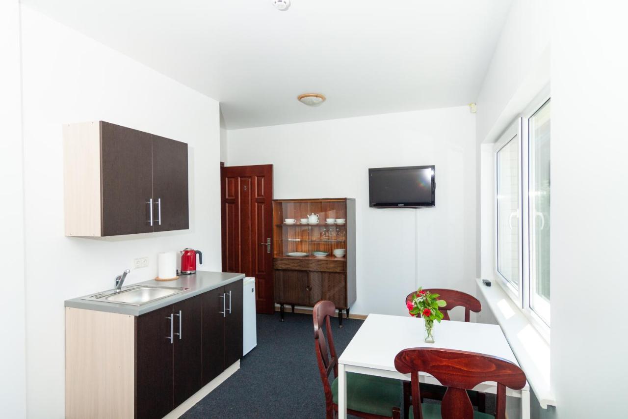 Maironio 23 Apartments Palanga Dış mekan fotoğraf