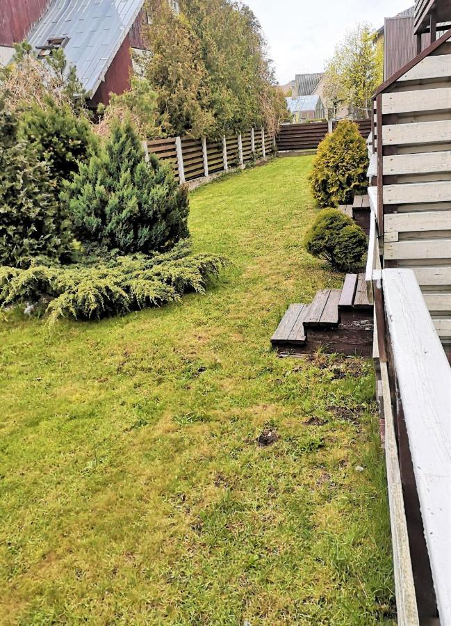 Maironio 23 Apartments Palanga Dış mekan fotoğraf