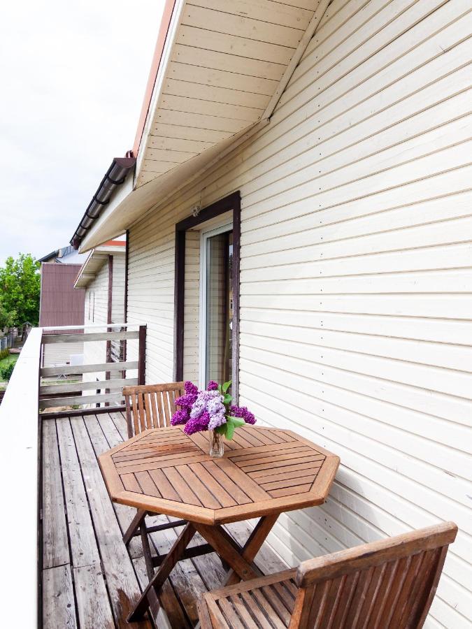 Maironio 23 Apartments Palanga Dış mekan fotoğraf